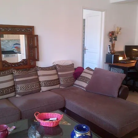 Appartement Les Cedres *